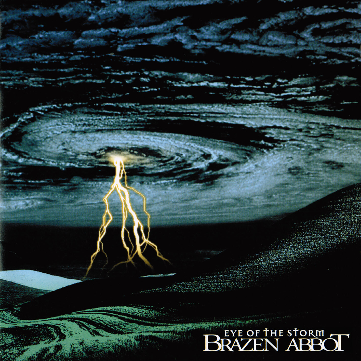 Brazen Abbot - Eye Of The Storm (Reissue)